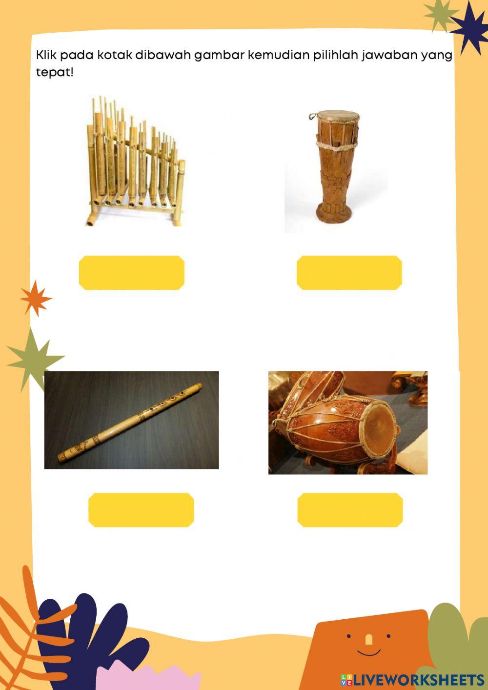 Lkpd kelas 4 tema 1 subtema 1 pembelajaran 1