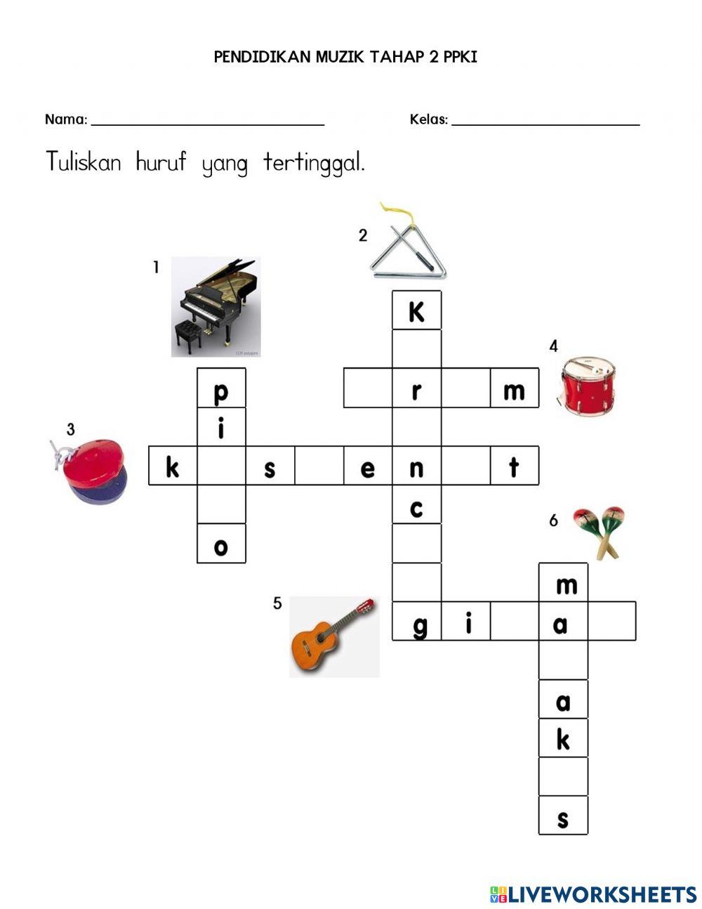 Pendidikan Muzik Tahap 2 PPKI