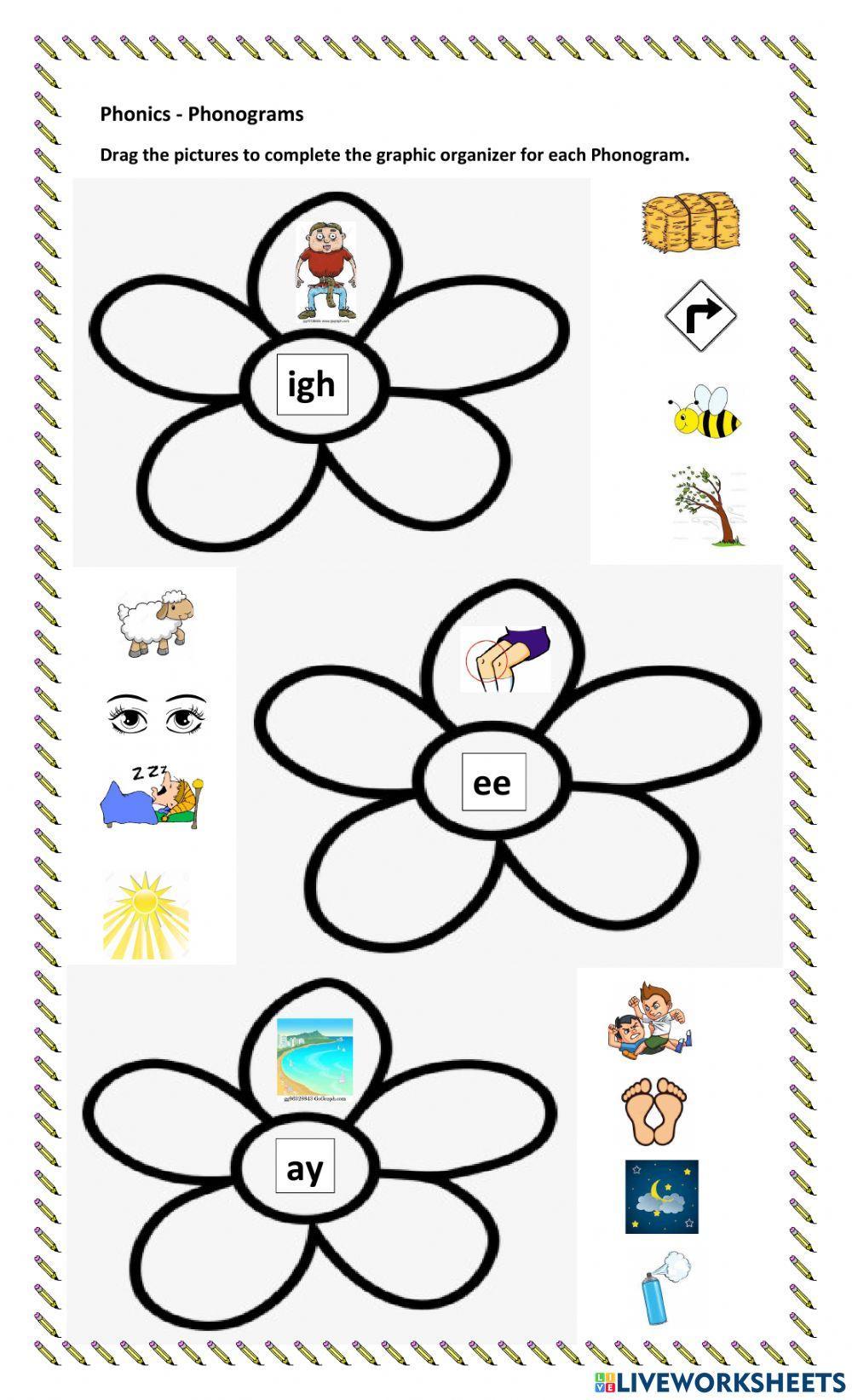 Phonics - Phonograms Phonics - Phonograms