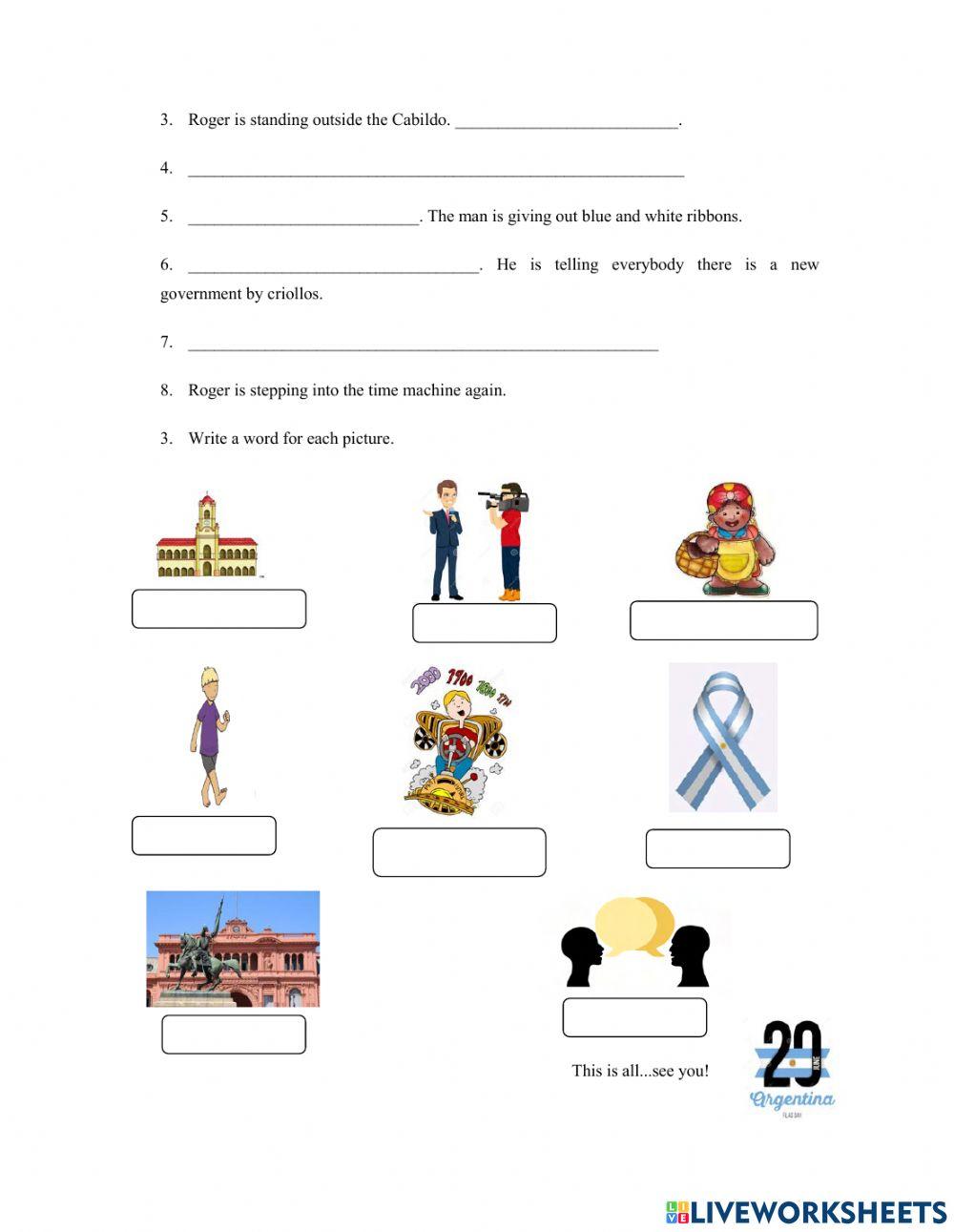 Colonial period in Argentina