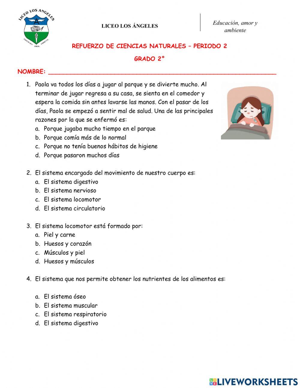 Refuerzo CN 2° - P2