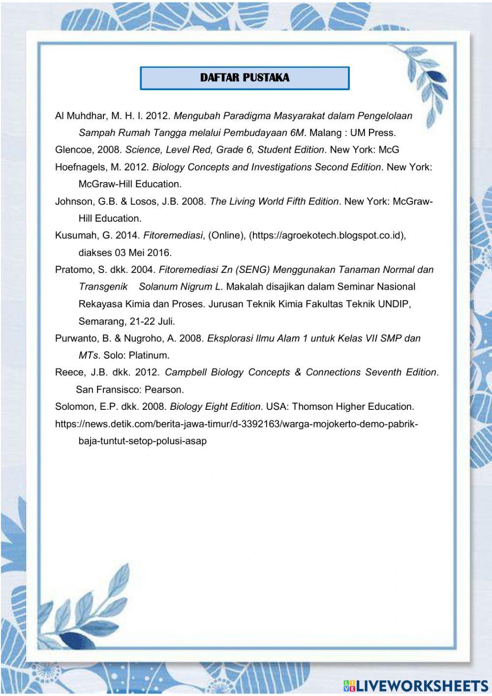 E-lkpd pencemaran udara ra