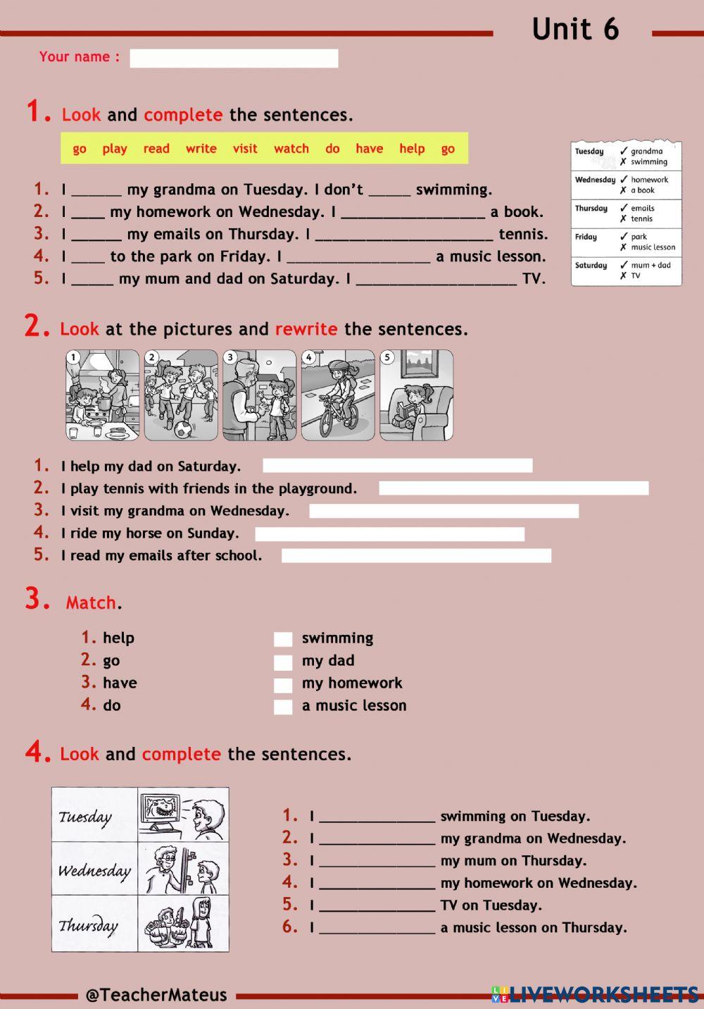 FF 2 - Unit 06 - PAGE 1