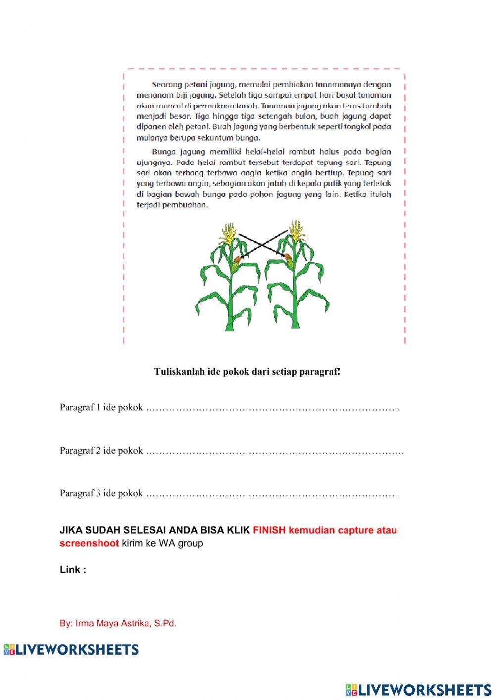 LKPD Tema 1 Sub 1 Pemb. 1