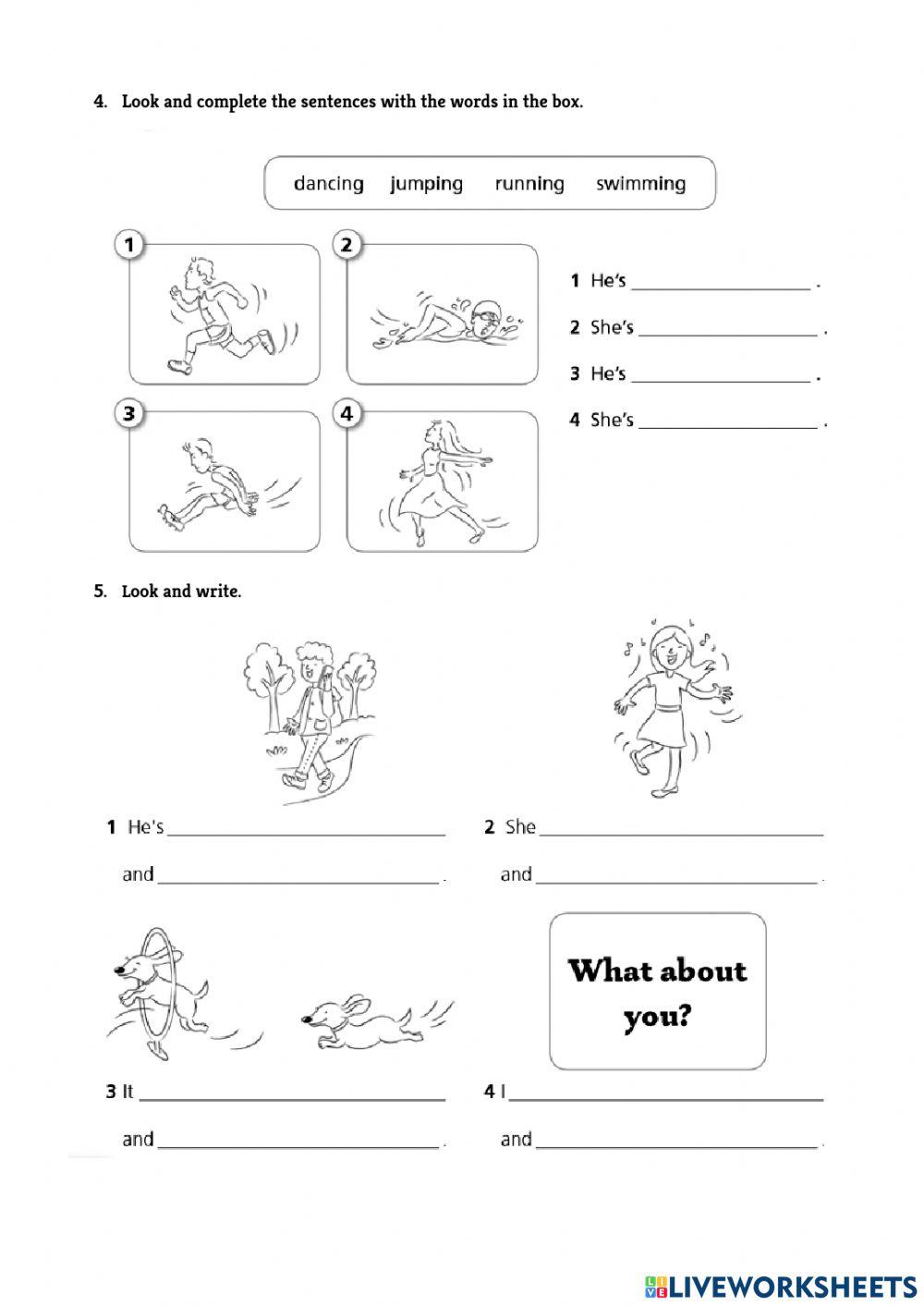 2nd Kids test unit 3