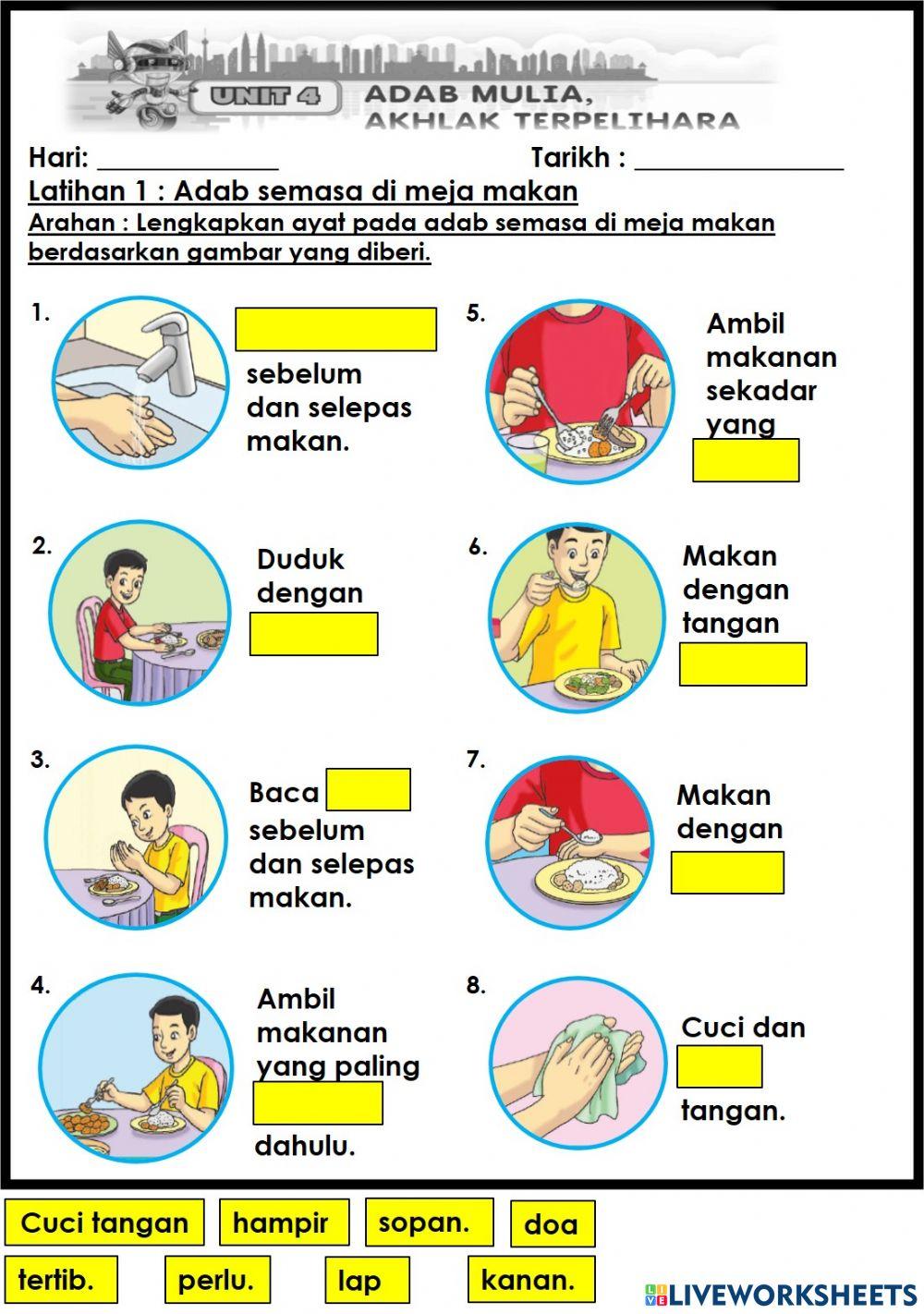 Pengurusan Diri