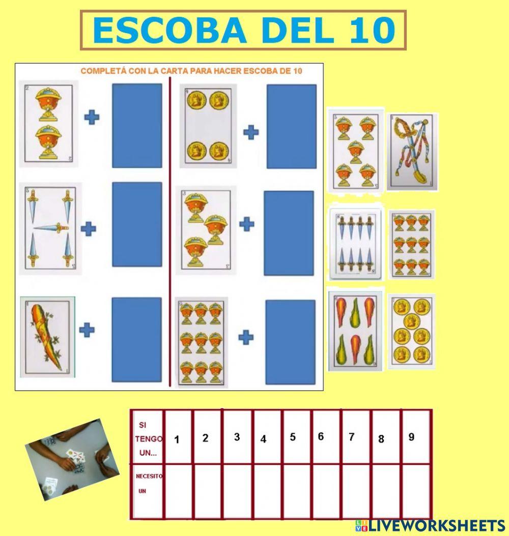 Escoba del 10