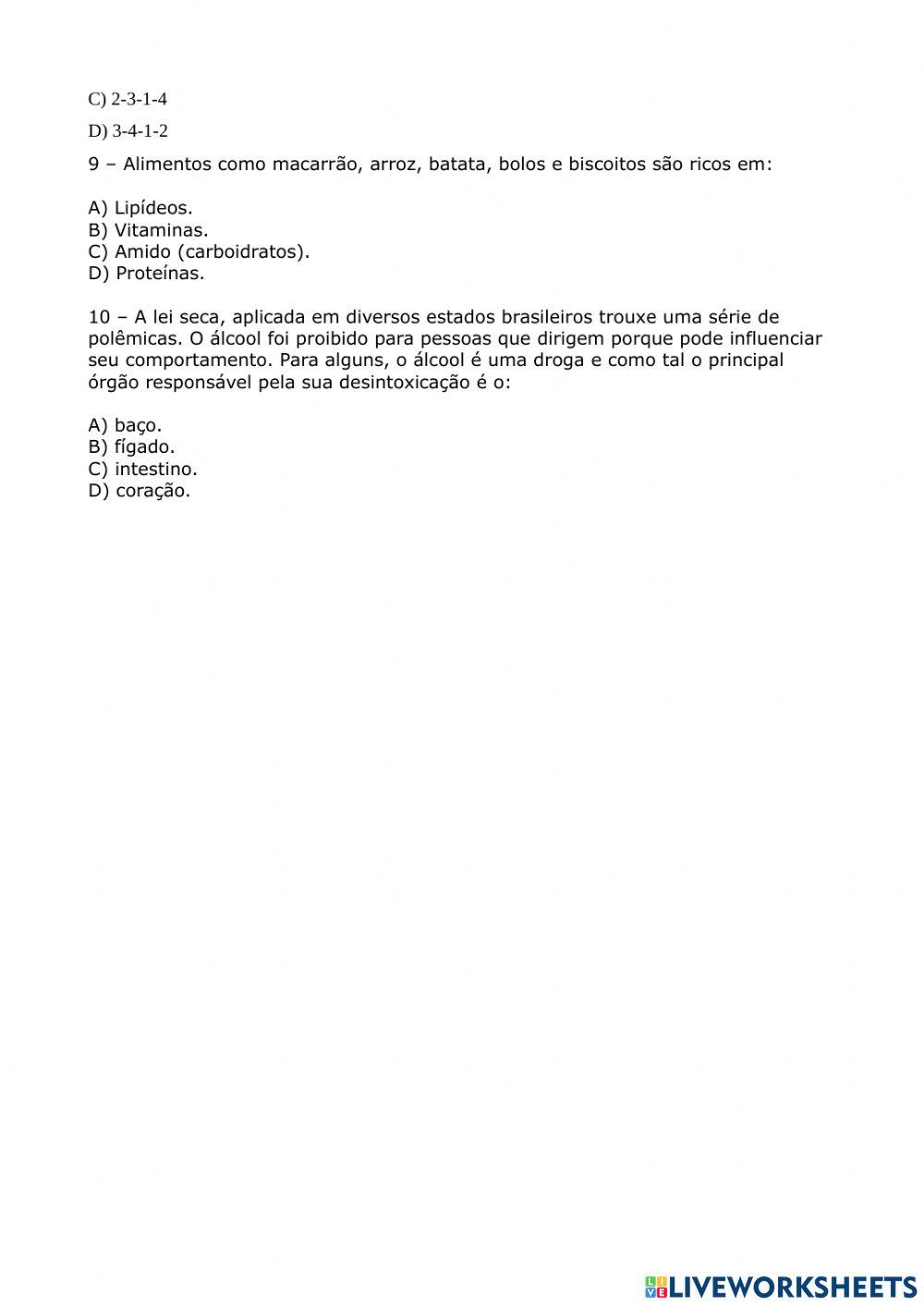 Célula, Orgão e Tecido