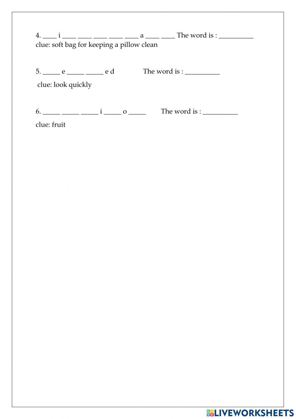 Reading Comprehension