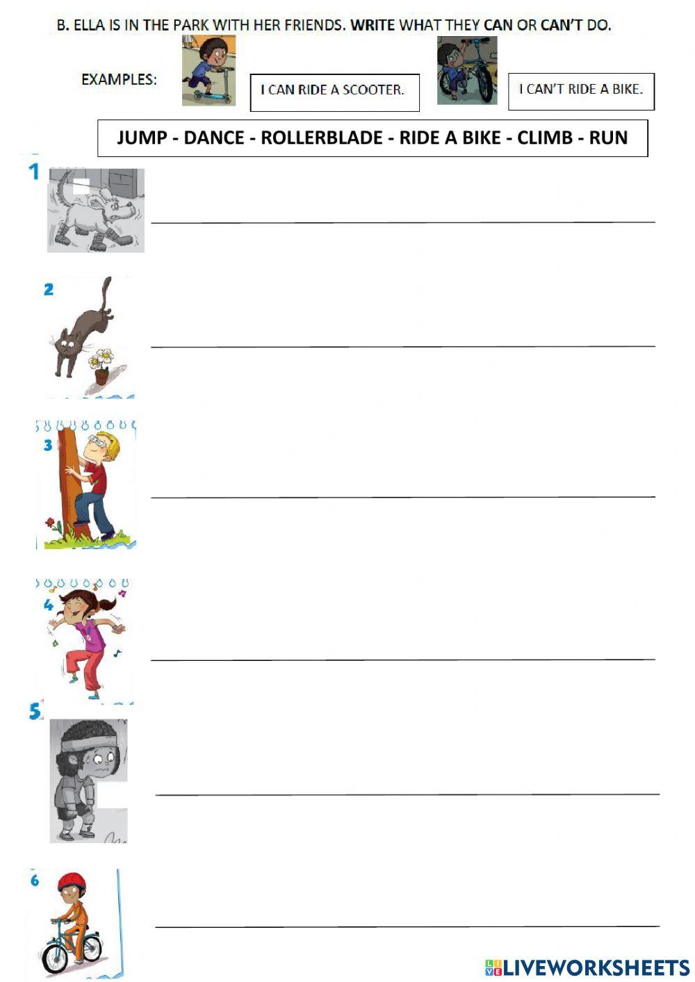 Mock unit 1 - level 2