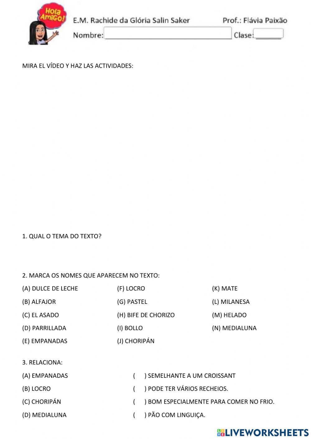 Sábado letivo 19 de junho