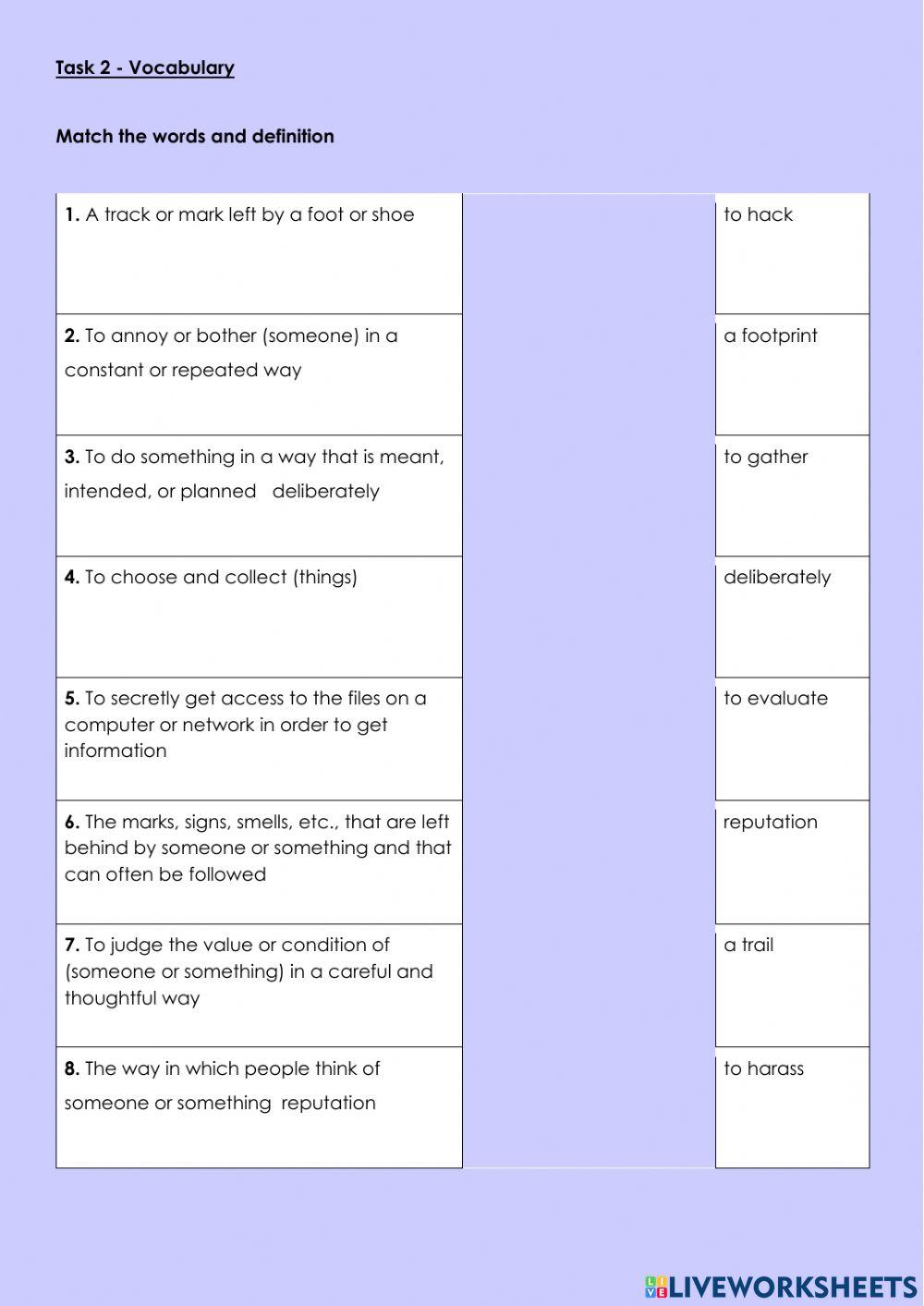 E3 L1 DIGITAL SKILLS Part 4 TERM 2 E3 L1 DIGITAL SKILLS Part 4 TERM 2