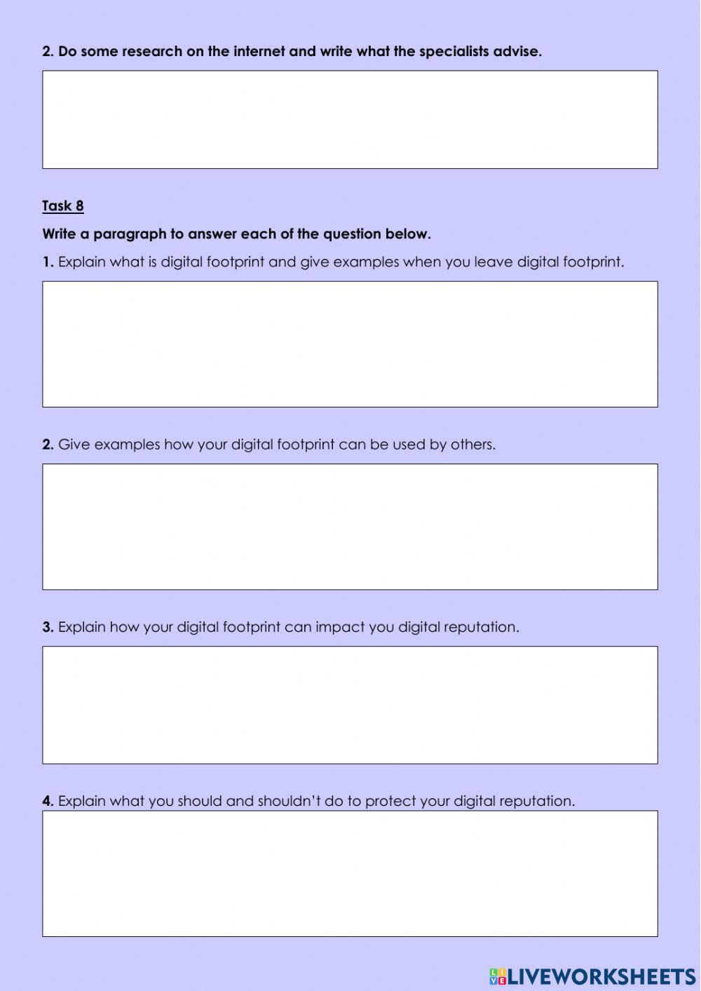 E3 L1 DIGITAL SKILLS Part 4 TERM 2 E3 L1 DIGITAL SKILLS Part 4 TERM 2