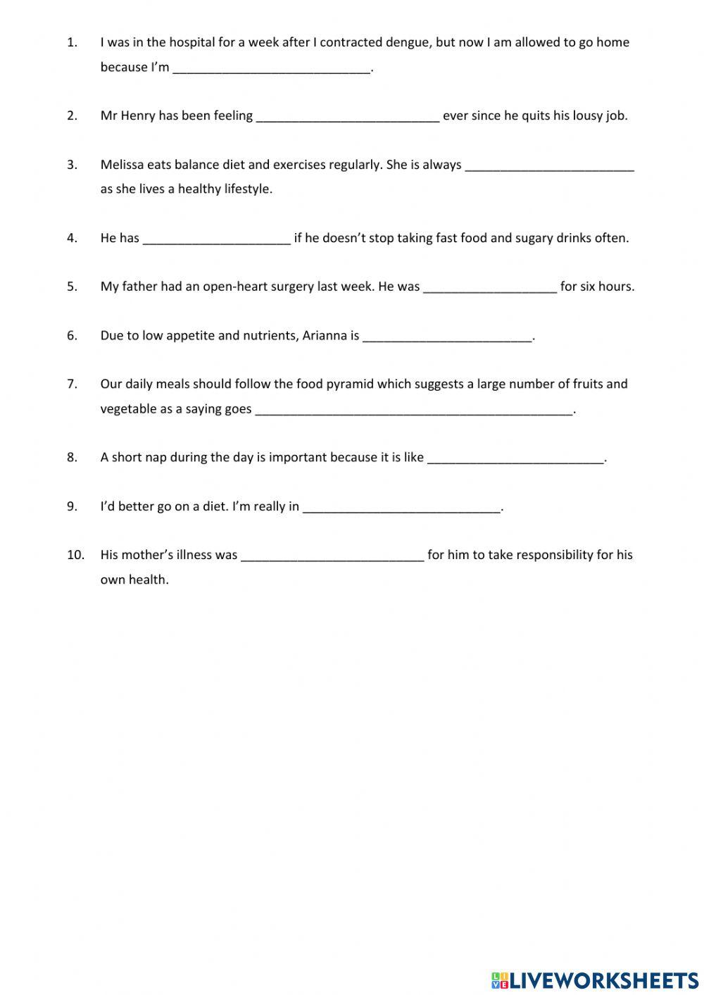 unit-7-healthy-wise-worksheet-live-worksheets
