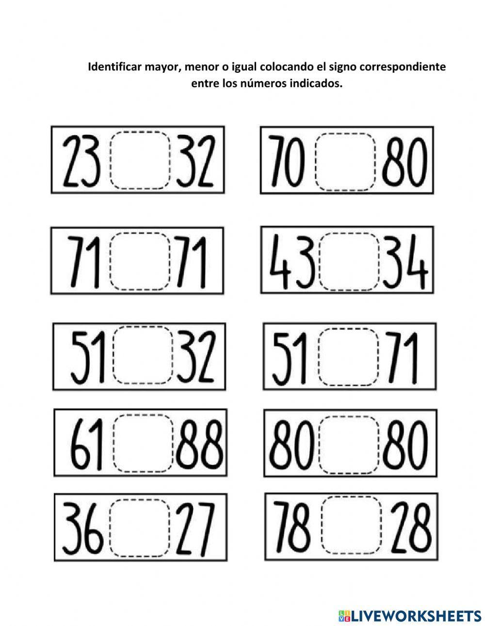 Evaluación 2 básico Matemáticas