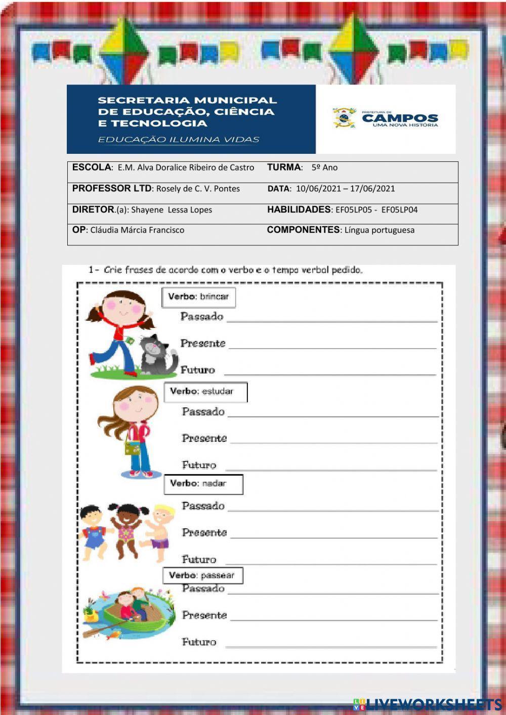 Sinais de pontuação