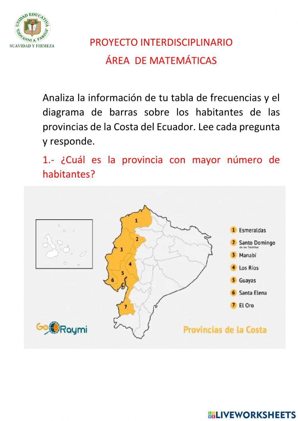 Evaluación 2 quimestre Evaluación 2 quimestre