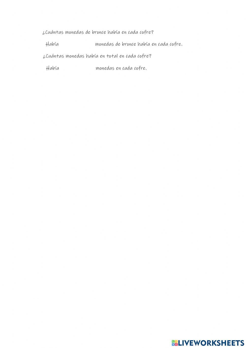 Situaciones problemáticas