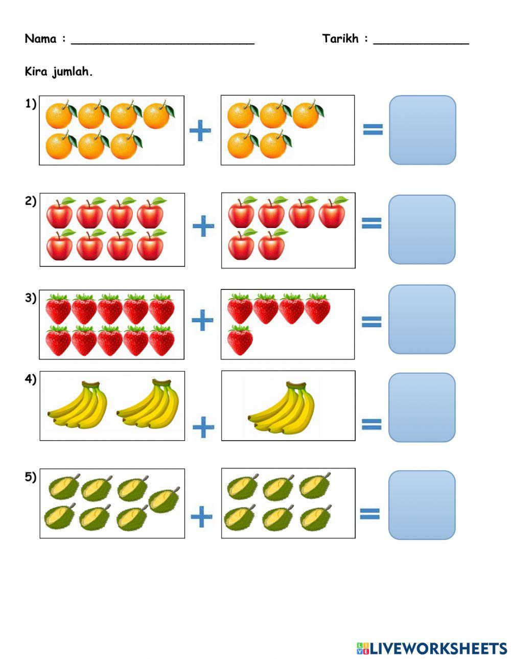 Tambah lingkungan 20