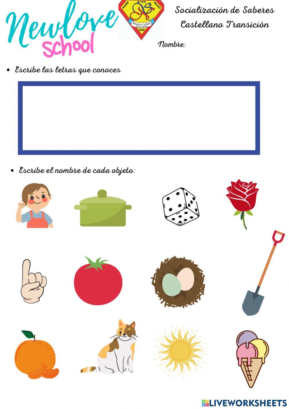 Socialización de Saberes decastellana