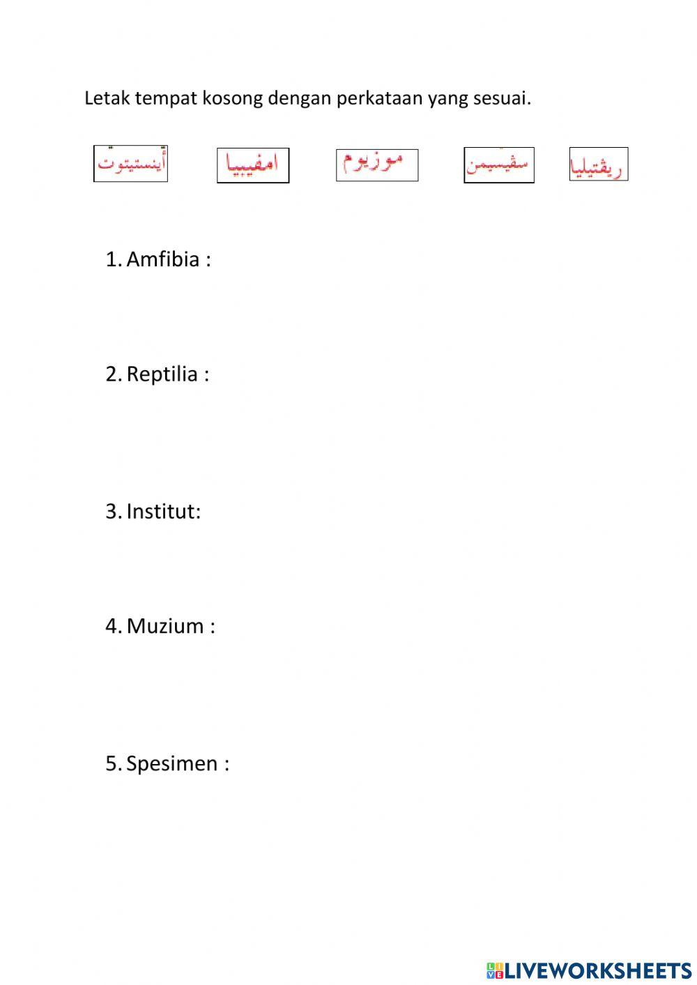 Perkataan pinjaman bahasa inggeris