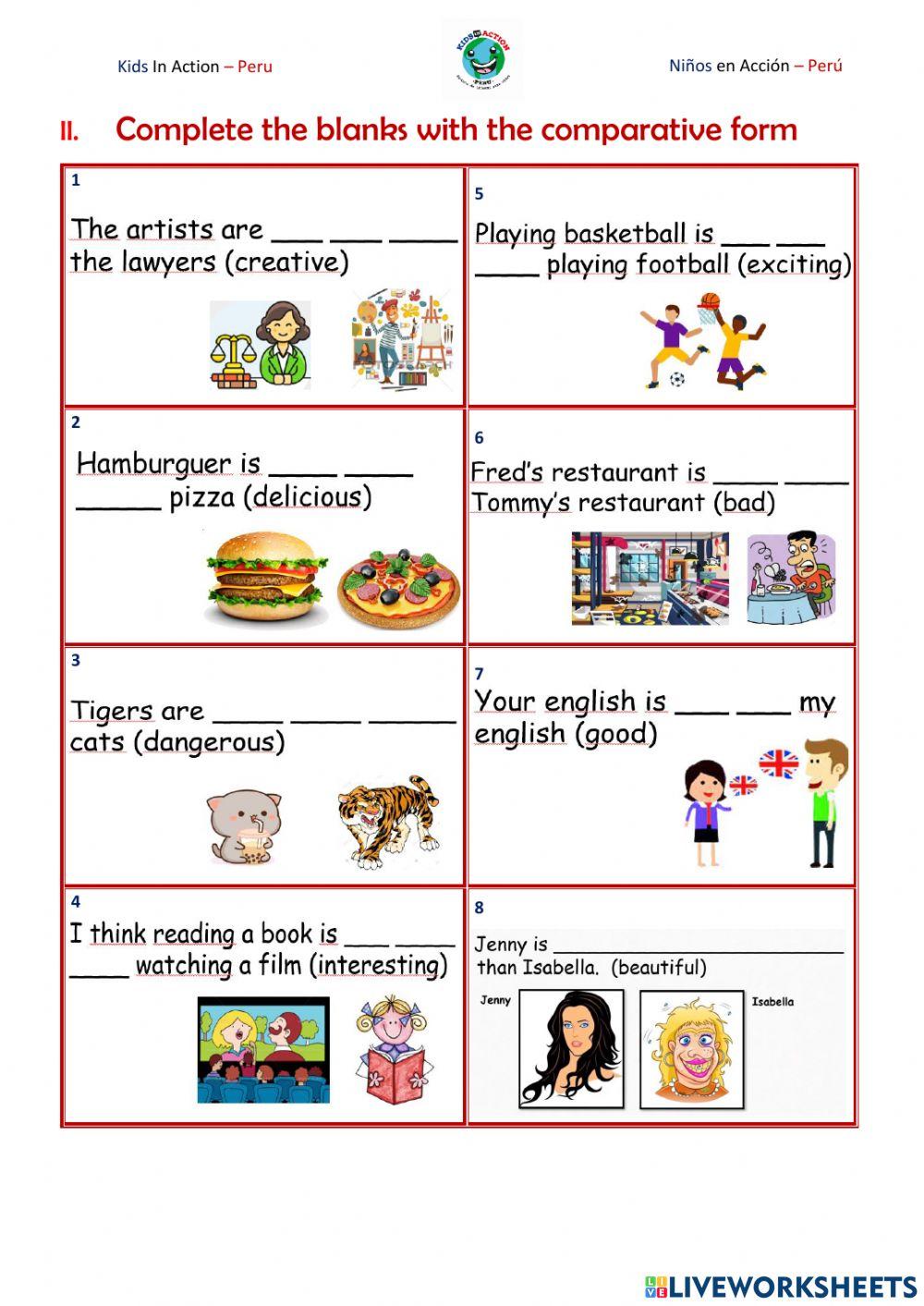 Movers A1.1.4 Class 6 Chocolate is more delicious