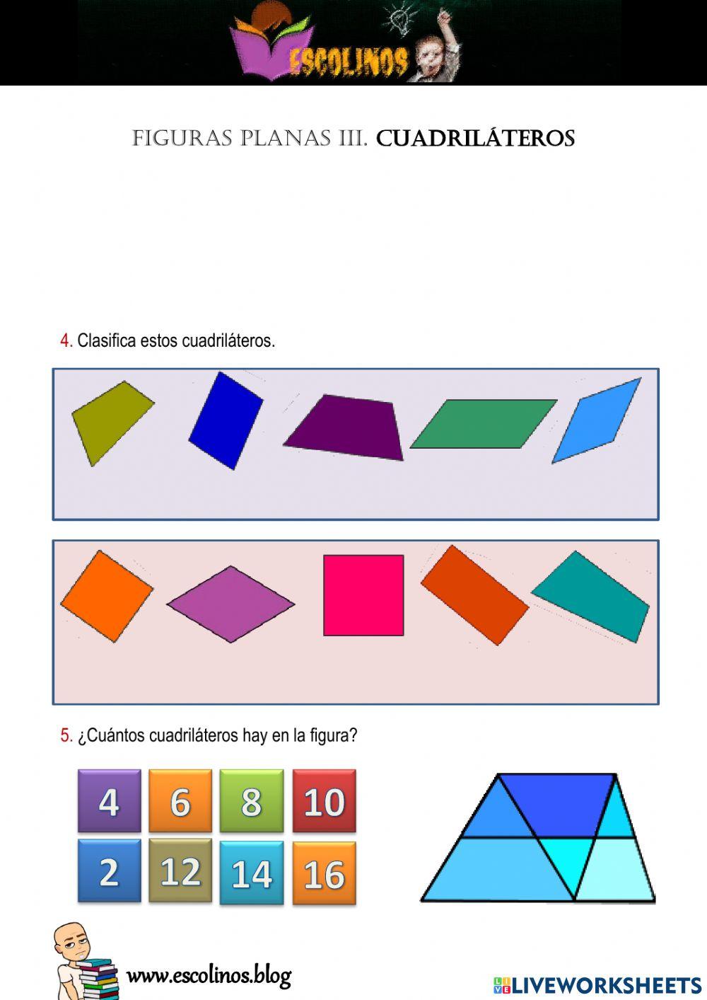 Geometría 5º CPEIP Alfonso X
