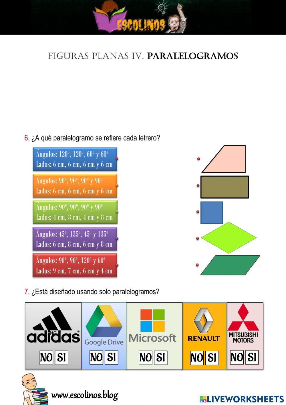 Geometría 5º CPEIP Alfonso X