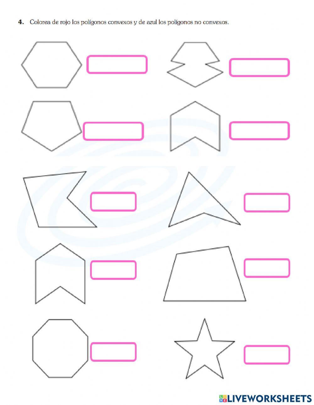 Evaluación geometría