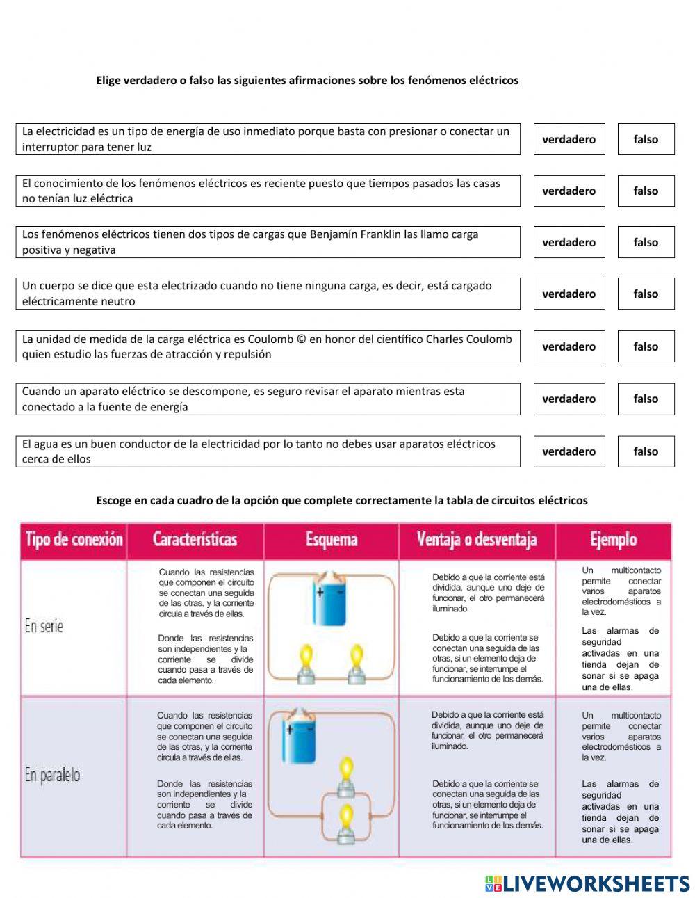 Secuencia 8 Ciencias