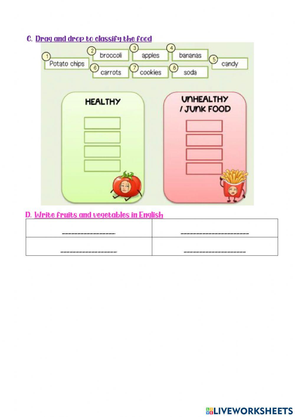 Fifth Grade Exam III Unit