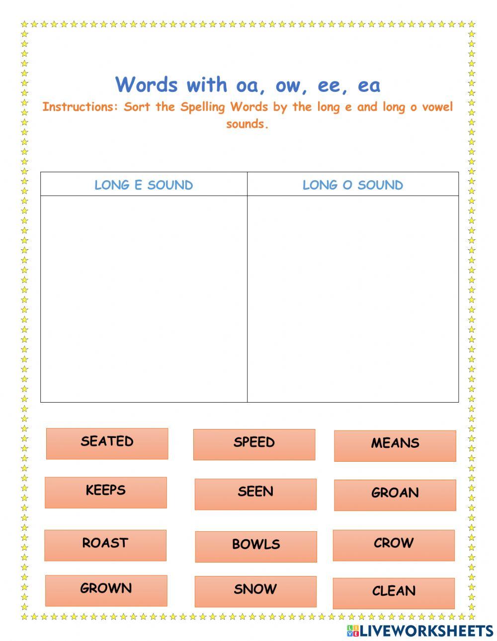 Adjectives and adverbs