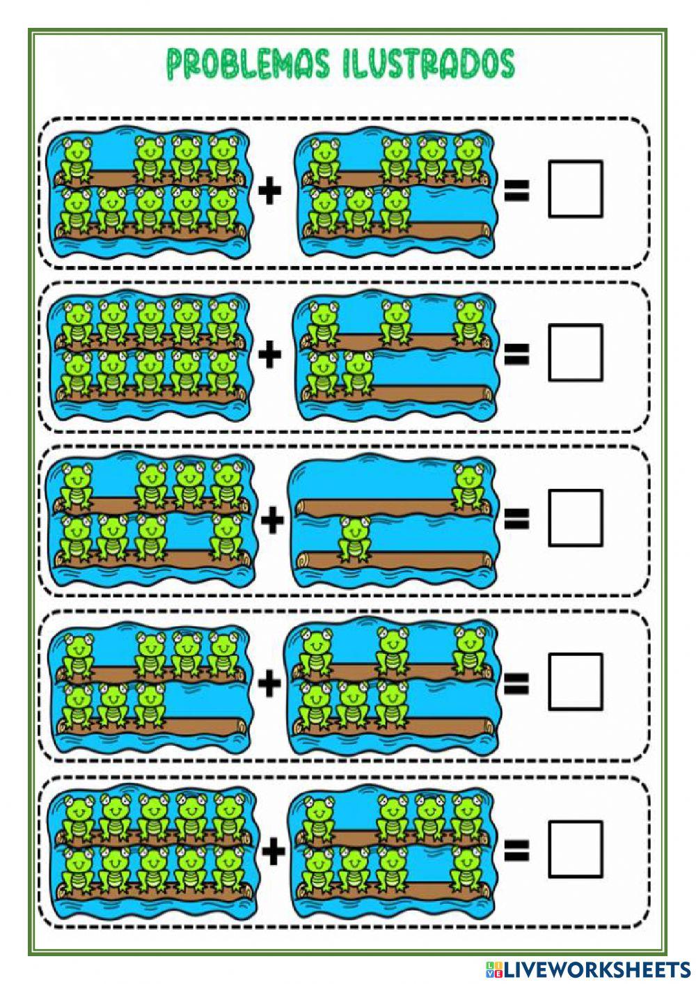 Língua portuguesa e matemática