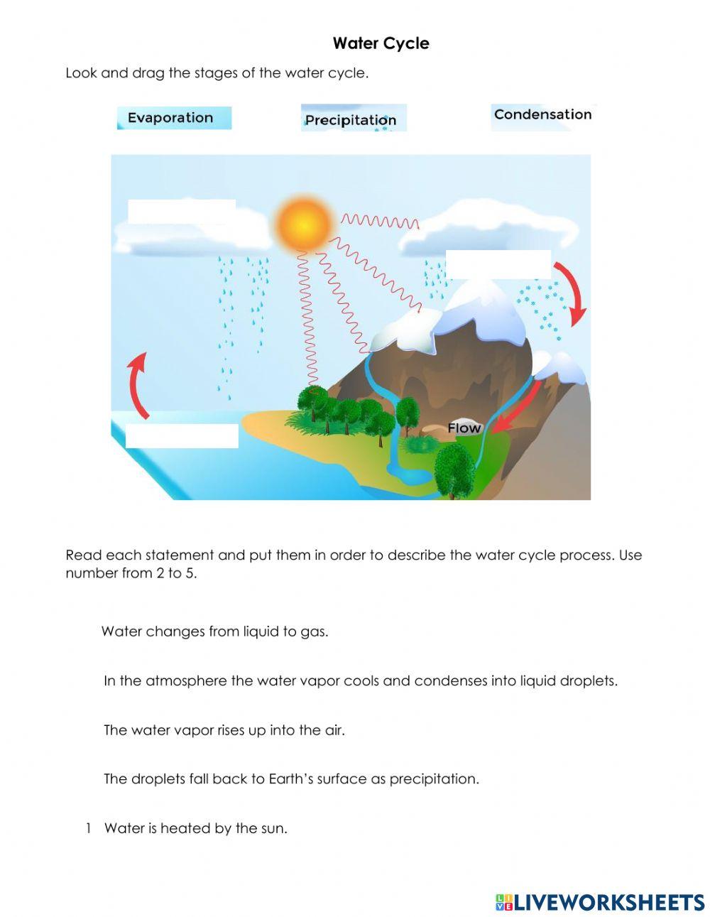 Exploring Gods World Grade 3 Test