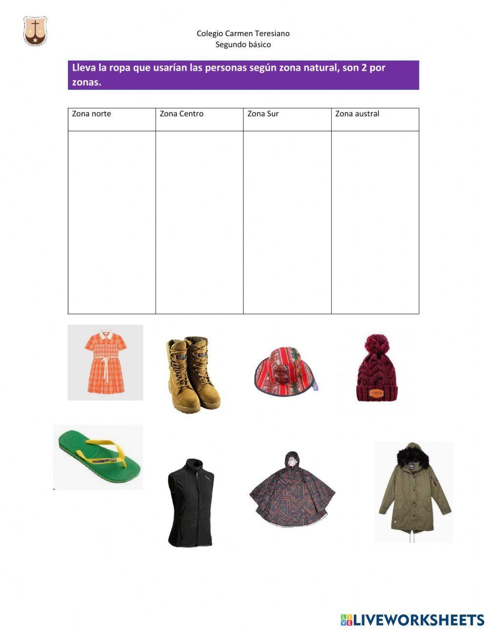 Prueba zonas naturales