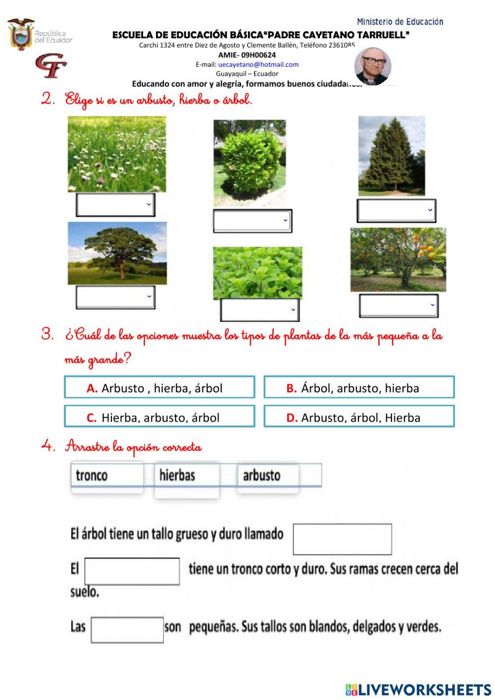Aporte de ciencias 1er parcial