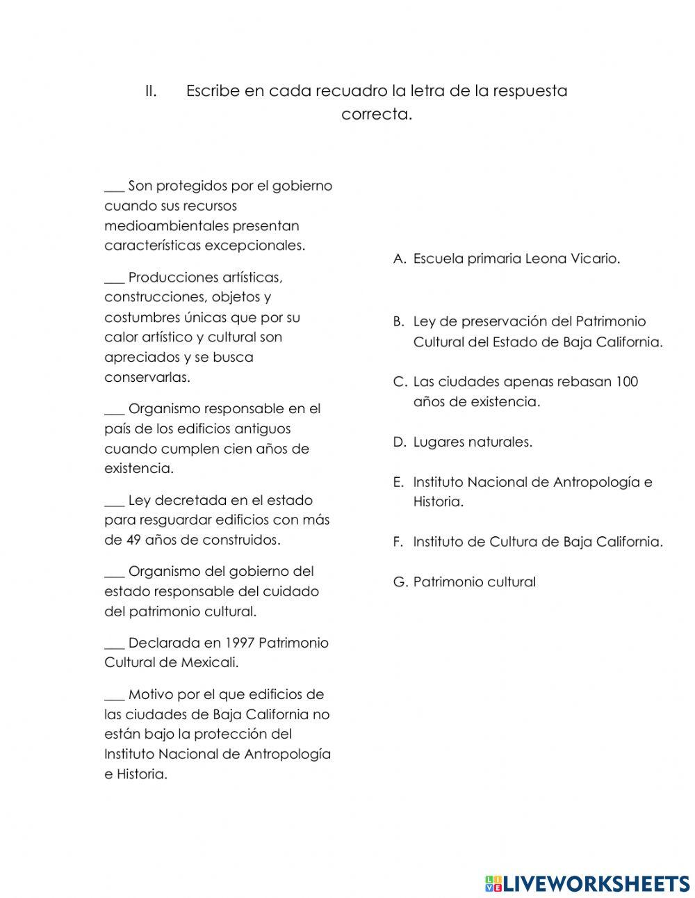 Repaso examen B5