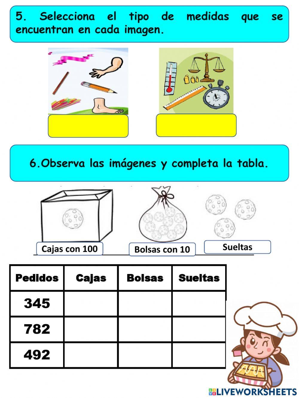 Aprendizajes de matematicas
