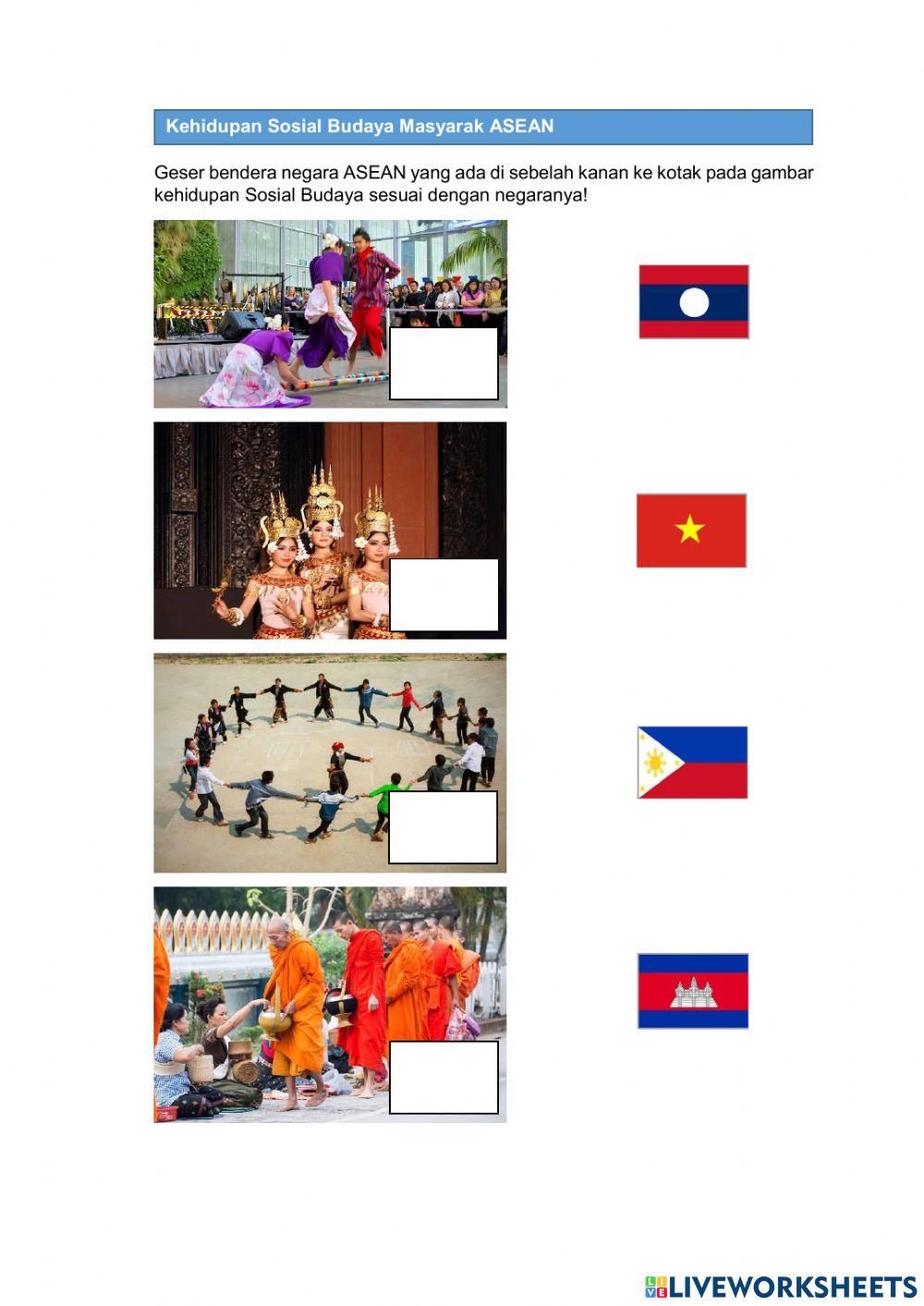 Sosial Budaya ASEAN