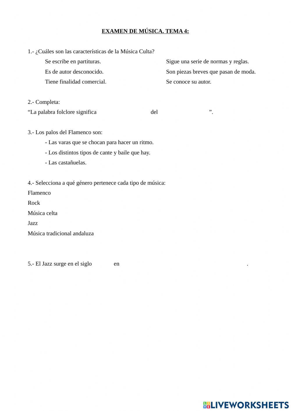 Recuperación tercer trimestre