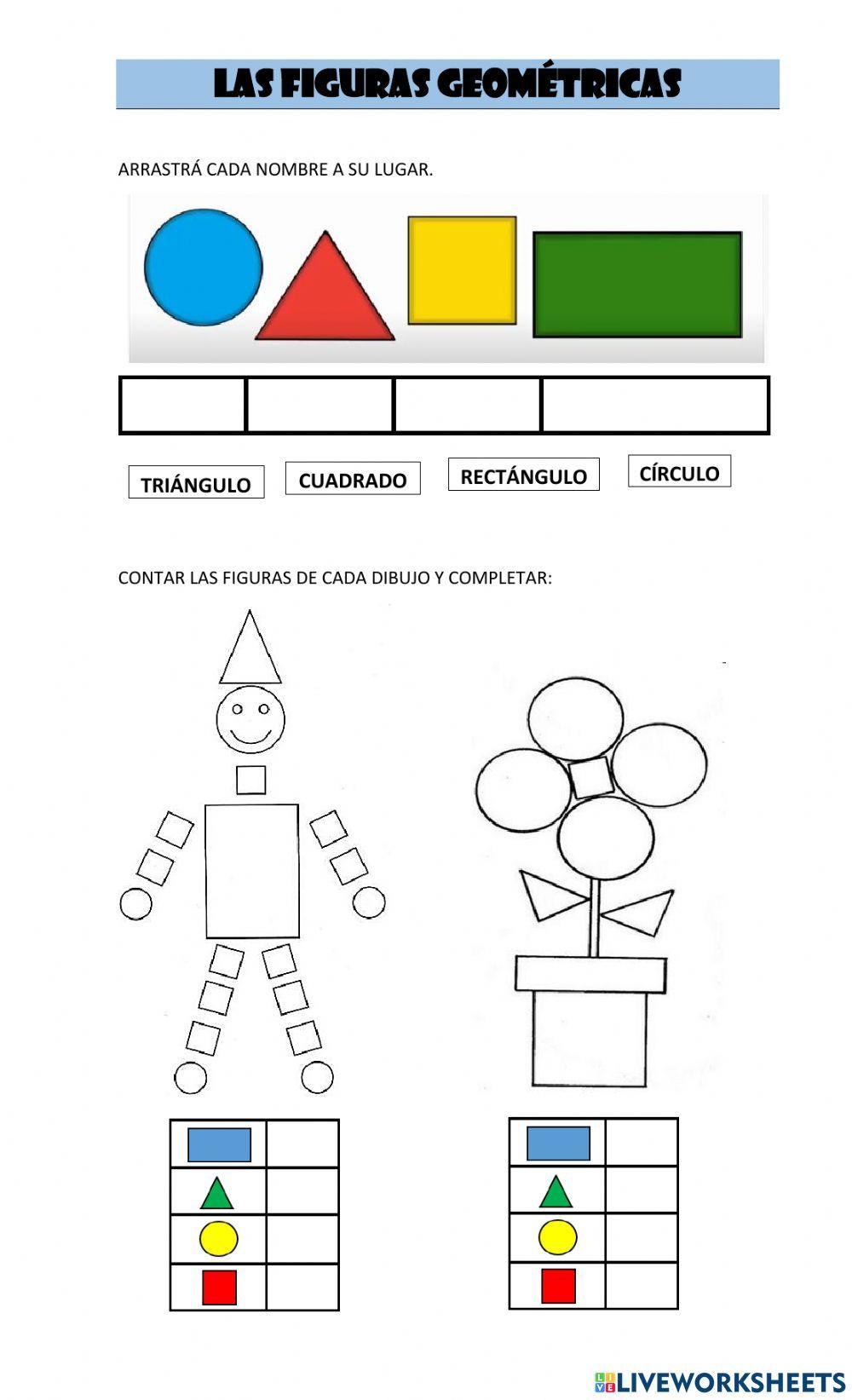 Figuras geométricas