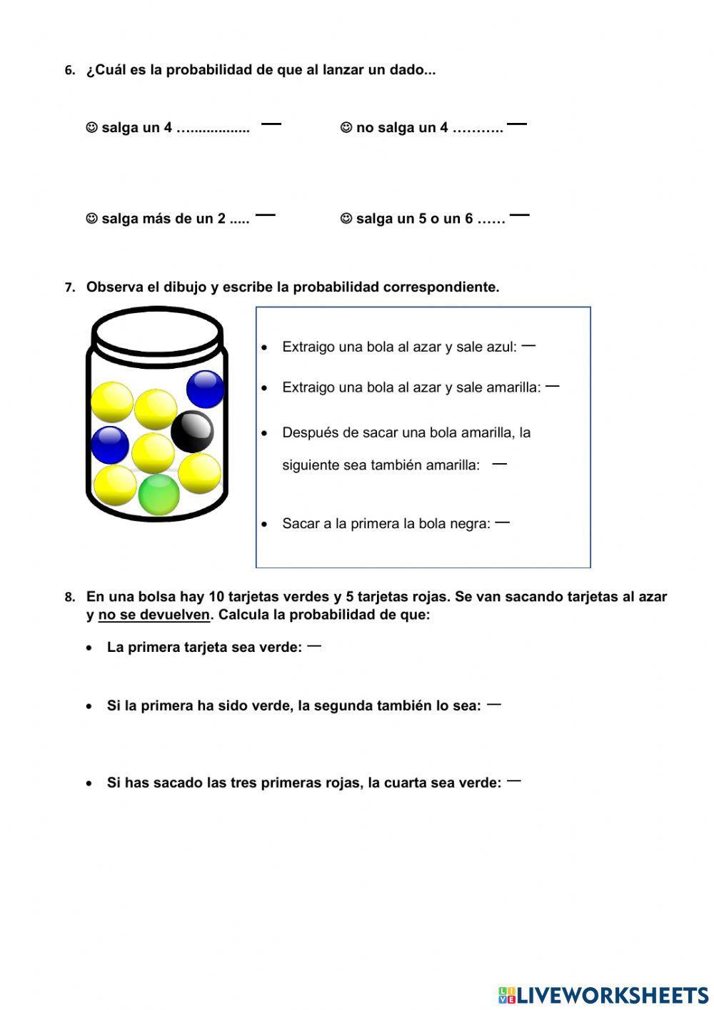 Estadística y Probabilidad