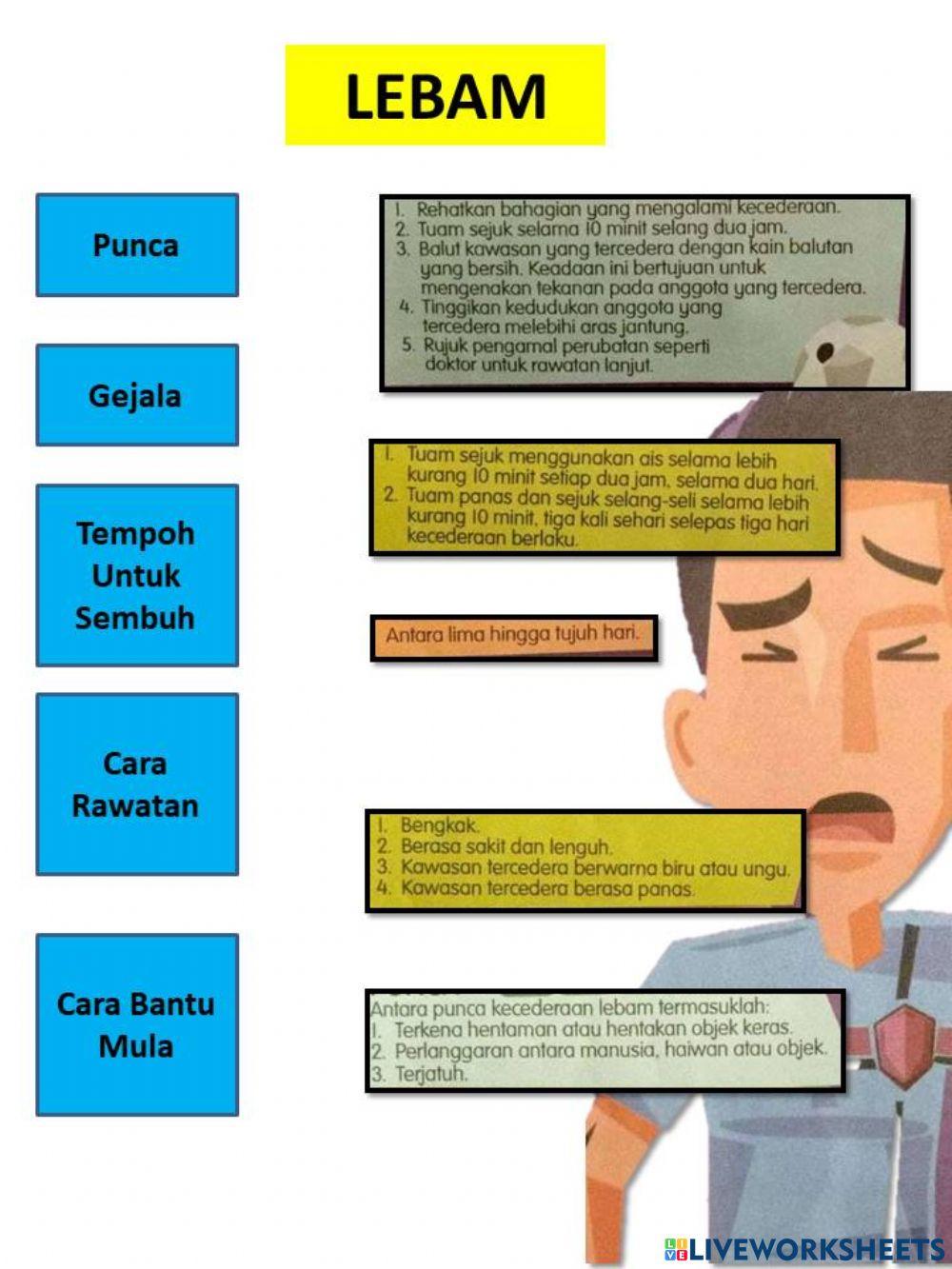 Unit 13 bukan kupinta