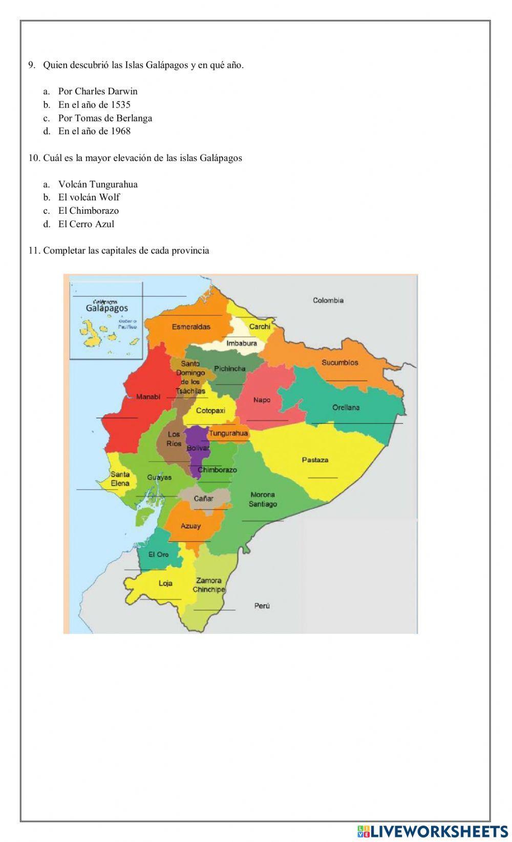 PRUEBA DE ESTUDIOS SOCIALES