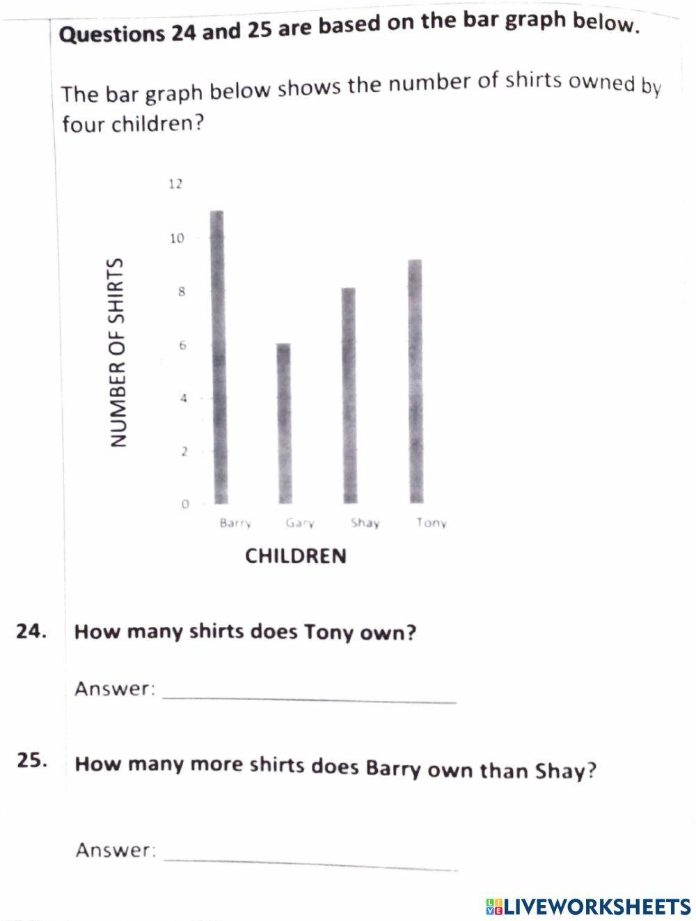 Mathematics Standard 2 Term 3 