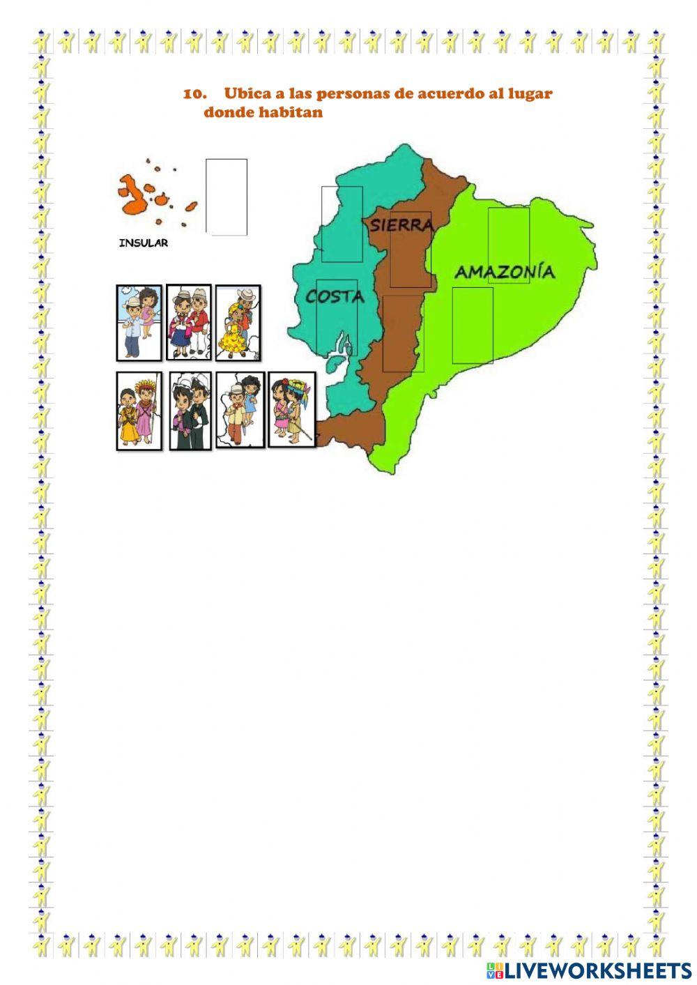 Evaluación eses tercero