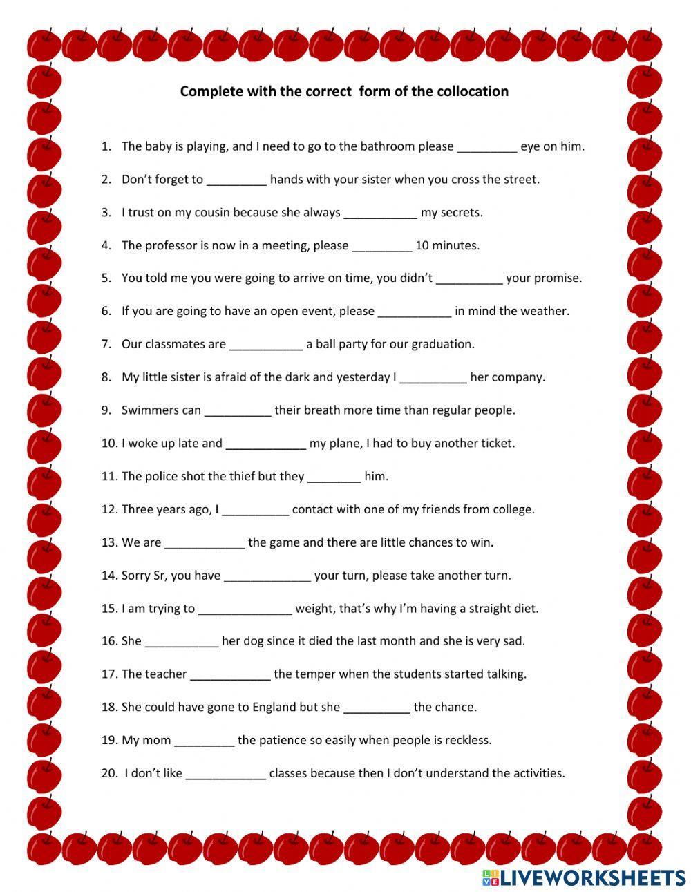 Modal verbs + have + past participle