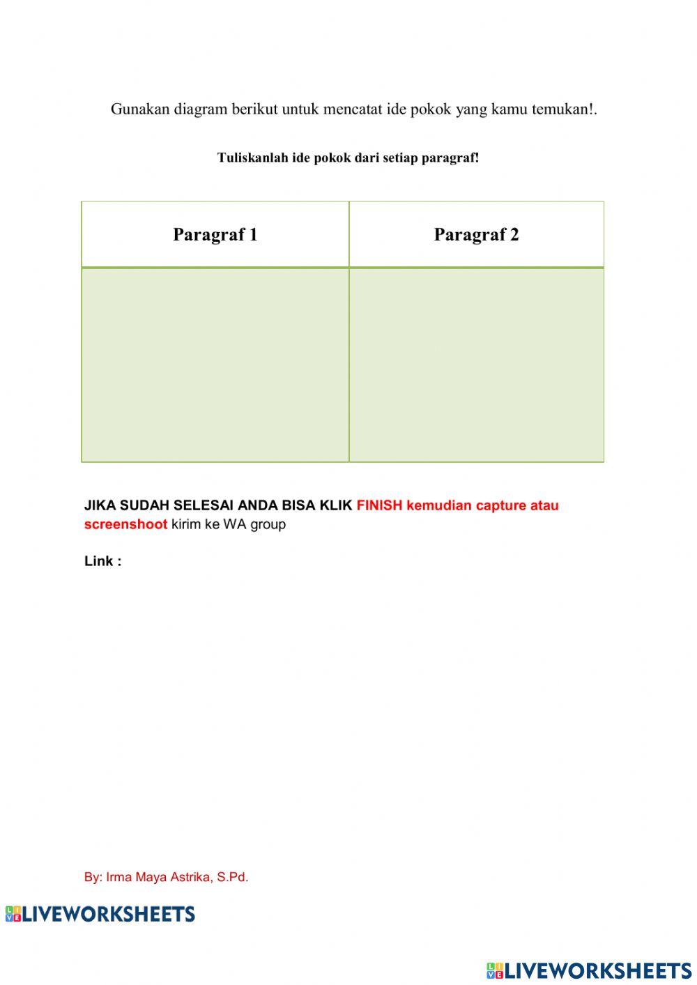 LKPD Tema 1 Sub 2 Pemb. 1