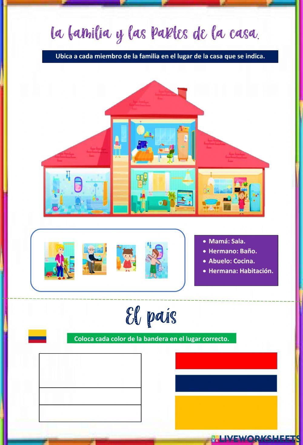 Evaluación de Sociales.