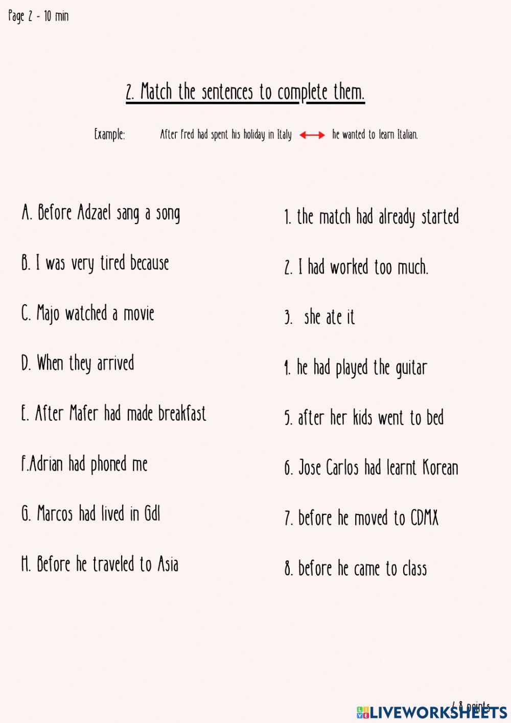 Highscool Final Test Level 4